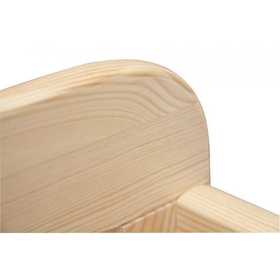 Rácsos ágy - Scarlett