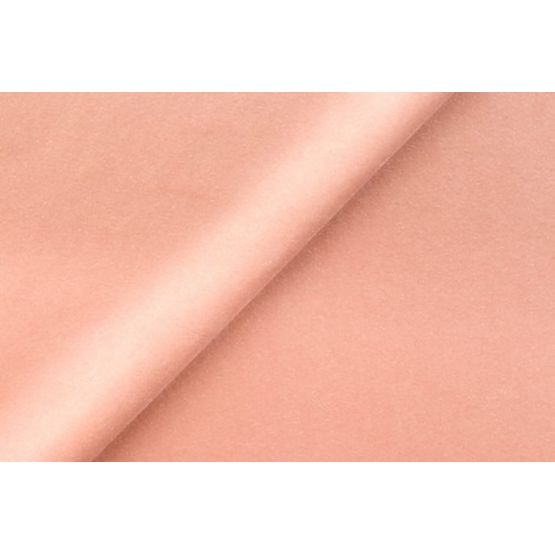 Retro gyerekfotel Velvet - lazac