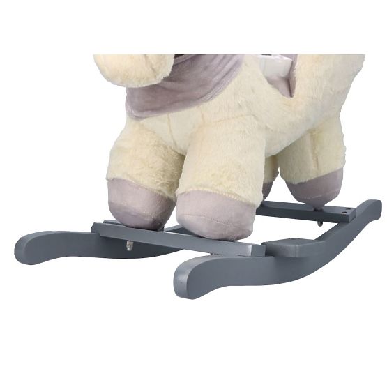 Ringató egyszarvú üléssel