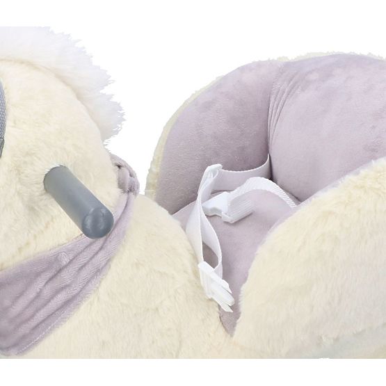 Ringató egyszarvú üléssel