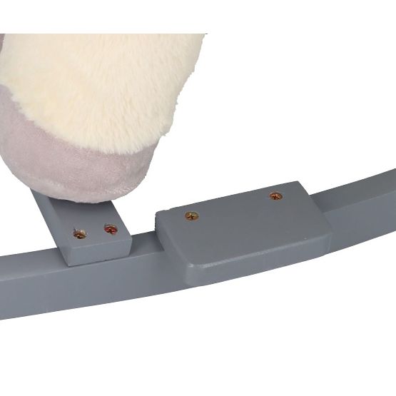 Ringató egyszarvú üléssel