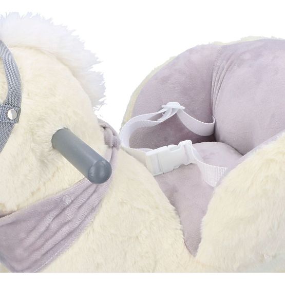 Ringató egyszarvú üléssel