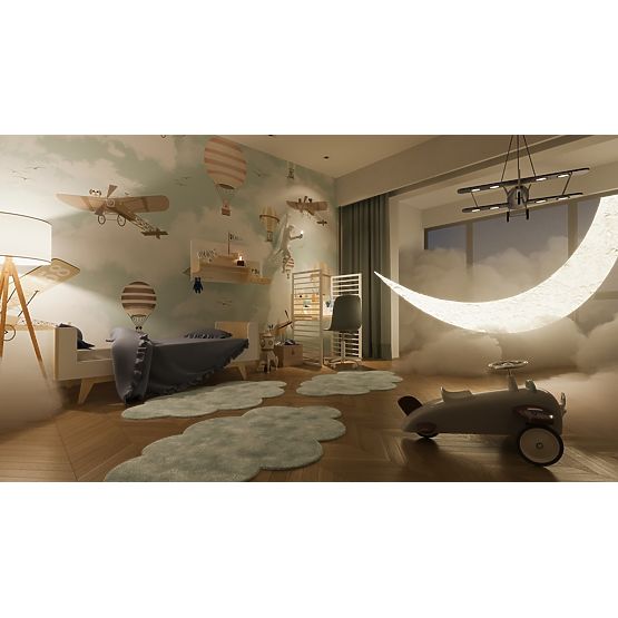 Növekvő kiságy So sixty 140x70 - 160x70