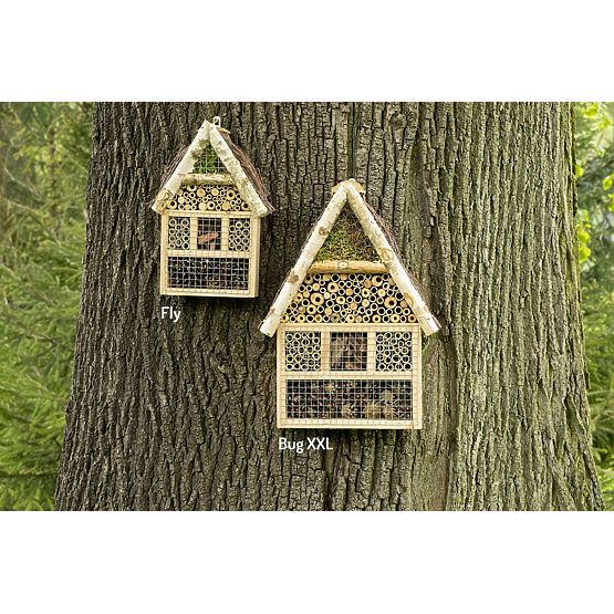 Rovarház - szálloda XXL