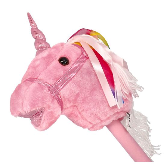 Rózsa Hobby Horse egyszarvú botra