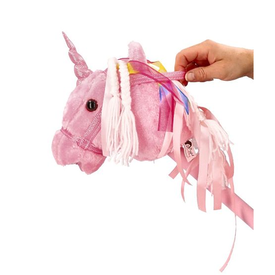 Rózsa Hobby Horse egyszarvú botra