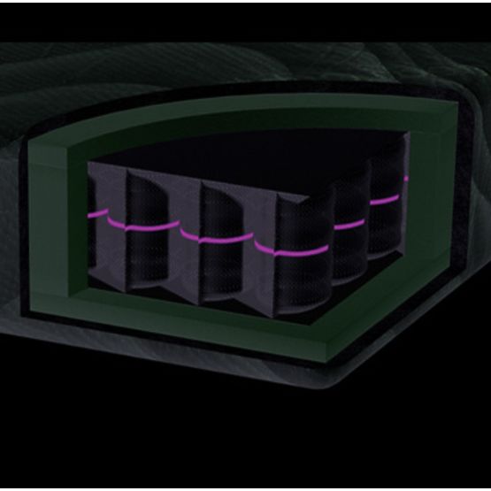 Rugós matrac SPRING 200x90 cm