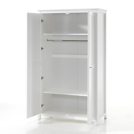 ruházat szekrény 2-dveřová Stella