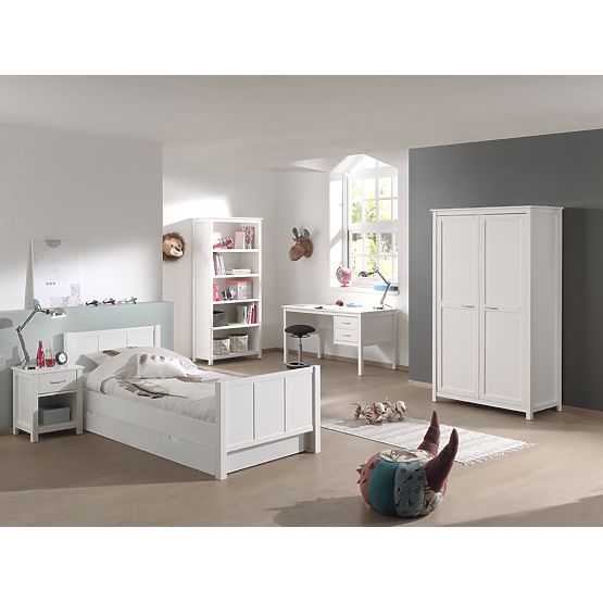 ruházat szekrény 2-dveřová Stella