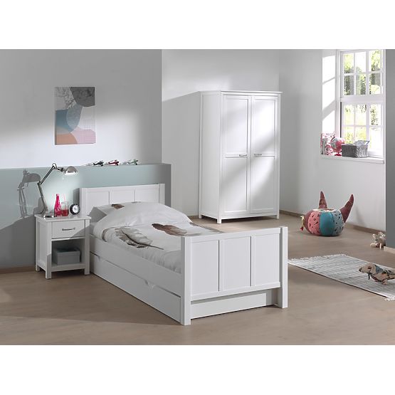 ruházat szekrény 2-dveřová Stella