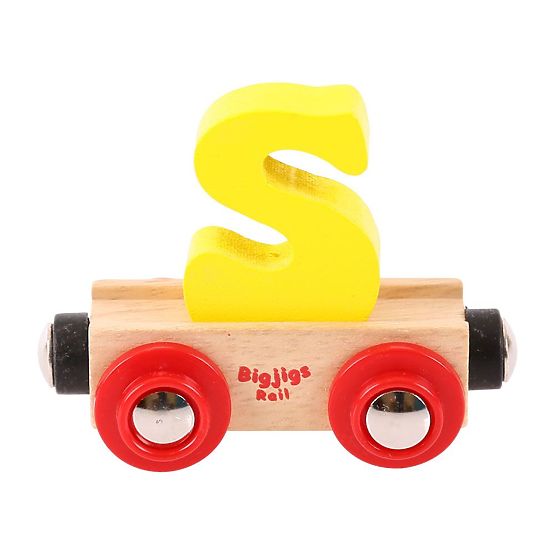 S betűs vagon