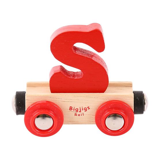 S betűs vagon