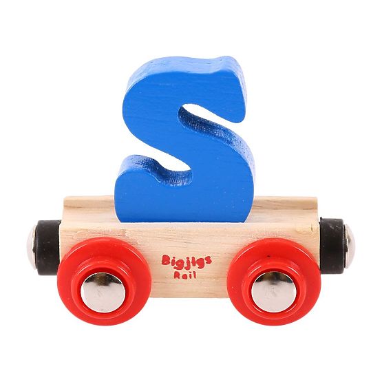 S betűs vagon