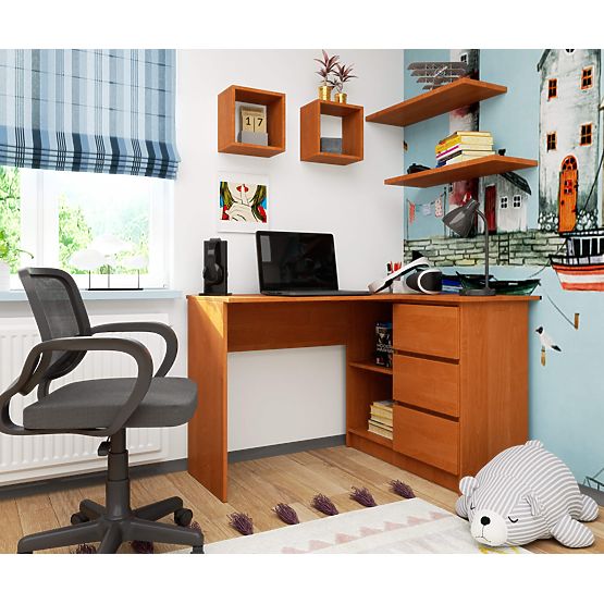 SAROK ÍRÓASZTAL B16 CLP JOBB OLASZ