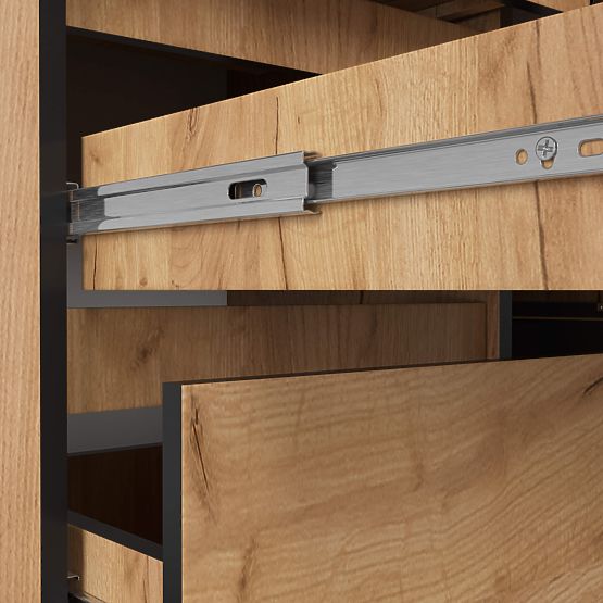 SAROK ÍRÓASZTAL B20 CLP BALOS PK CRAFT TÖLGY