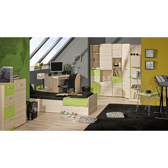 Sarok íróasztal Lorento L11