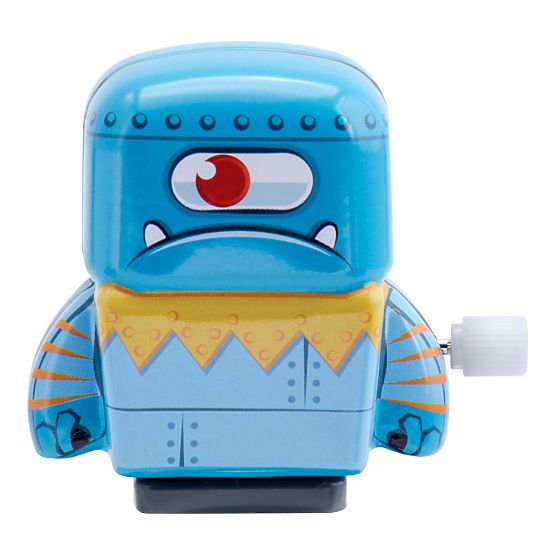 Schylling Felhúzható mini robotok 1 db