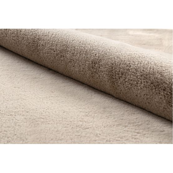 Selyemszőnyeg Rabbit New - Taupe
