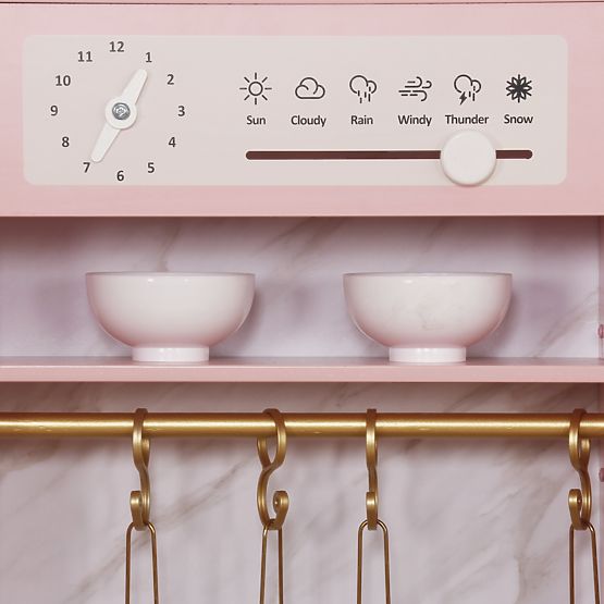 Siena - Multifunkcionális konyha működő csapteleppel