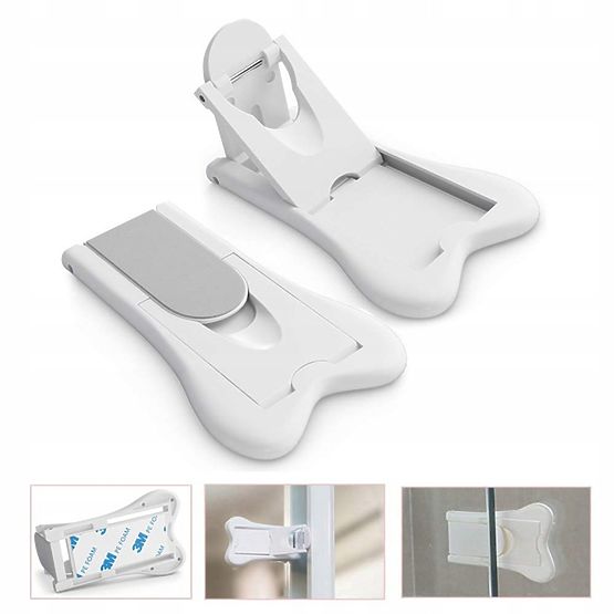 SIPO Gyerekzár tolóajtókhoz - 2 db