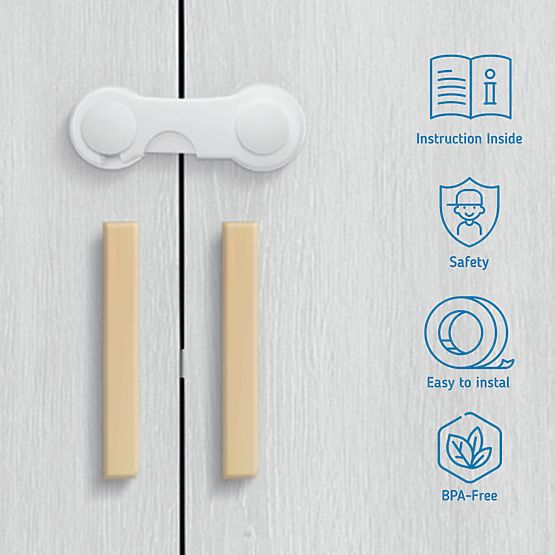 SIPO Gyermekbiztosítás bútorokra - 10 db