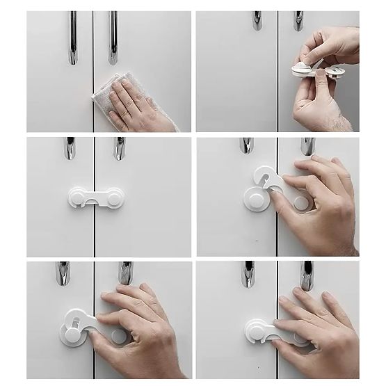 SIPO Gyermekbiztosítás bútorokra - 10 db