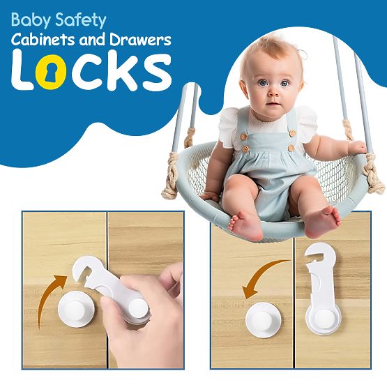 SIPO Gyermekbiztosítás bútorokra - 10 db