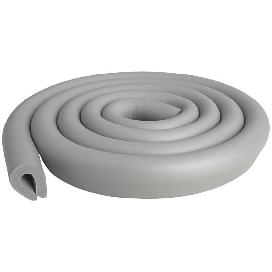 SIPO Habszalag üvegfelületekhez, szürke - 1 db