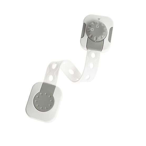 SIPO Multifunkcionális, intelligens zár szekrényekhez és fiókokhoz - 6 db