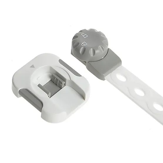 SIPO Multifunkcionális, intelligens zár szekrényekhez és fiókokhoz - 6 db