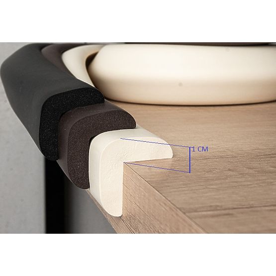 SIPO Védőszalag bútorszélekhez, bézs - 1 db