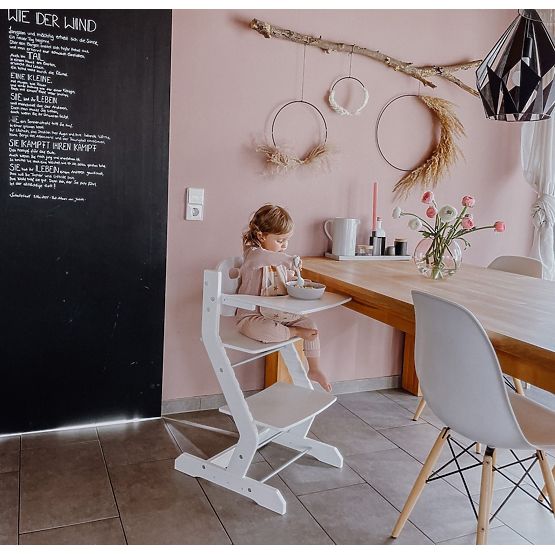 Sissi termesztőszék - fehér