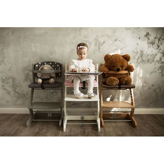 Sissi termesztőszék - fehér