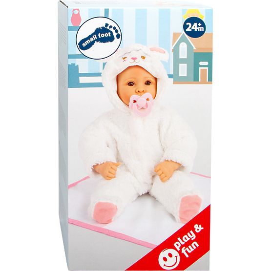 small foot Bárány baba