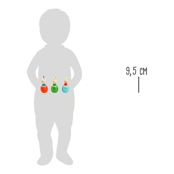 small foot Dinoszaurusz tojás hanggal 1 db