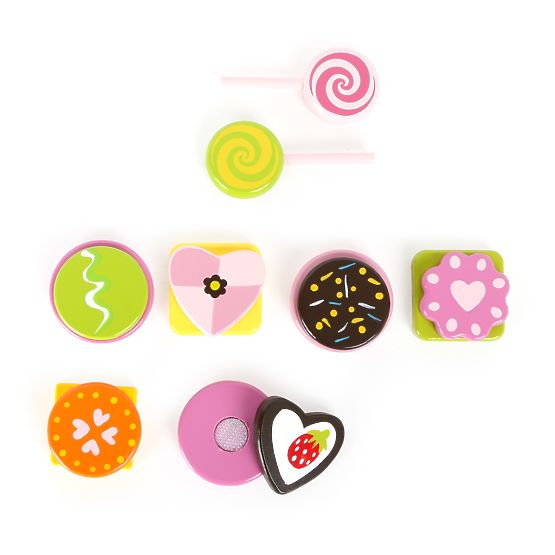 small foot Édességek