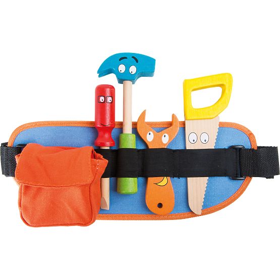 small foot Építőmester öve