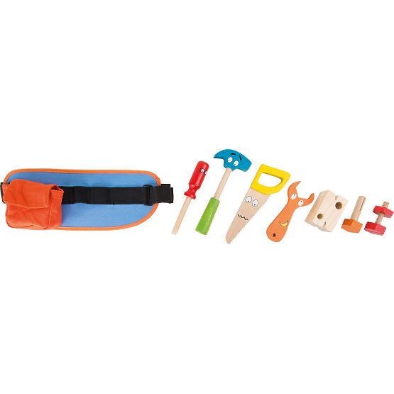 small foot Építőmester öve