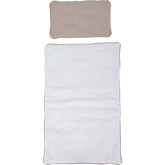 small foot Fa fészekhintó babáknak Little Button