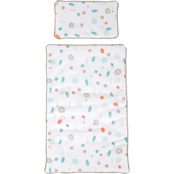 small foot Fa fészekhintó babáknak Little Button