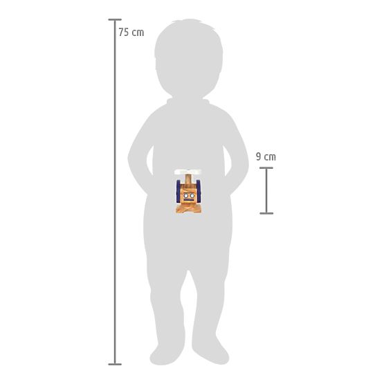 small foot Fa helikopter fából