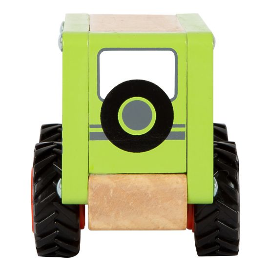 small foot Fa jármű terepjáró