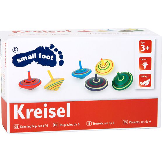 Small Foot Fa kacsa készlet 6 db