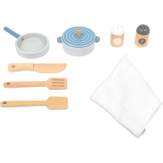 small foot Fa konyha Gourmet rózsaszín