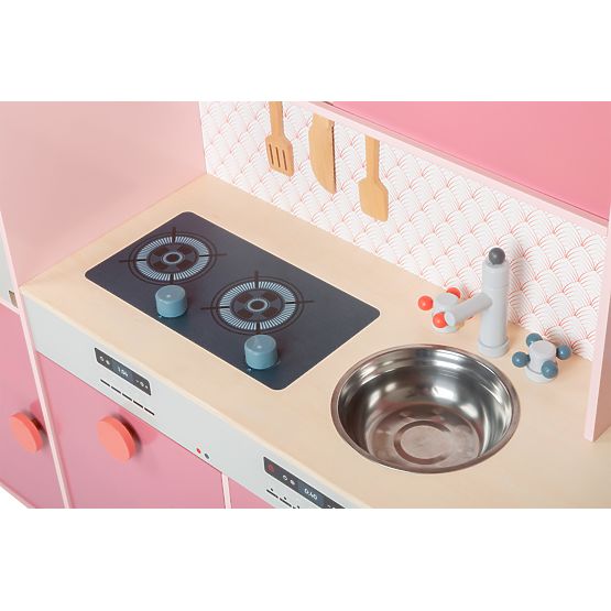 small foot Fa konyha Gourmet rózsaszín