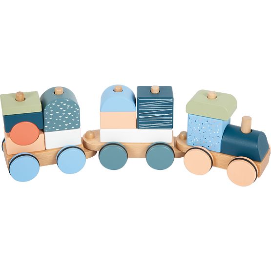 small foot Fa vonat Arctic