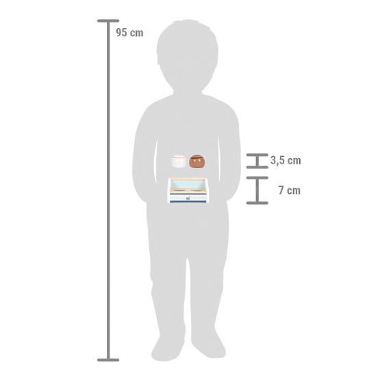 small foot Fagylaltpult Fresh