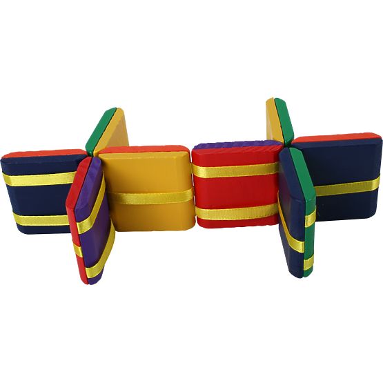 Small Foot Gyerek fa játék színes varázslat