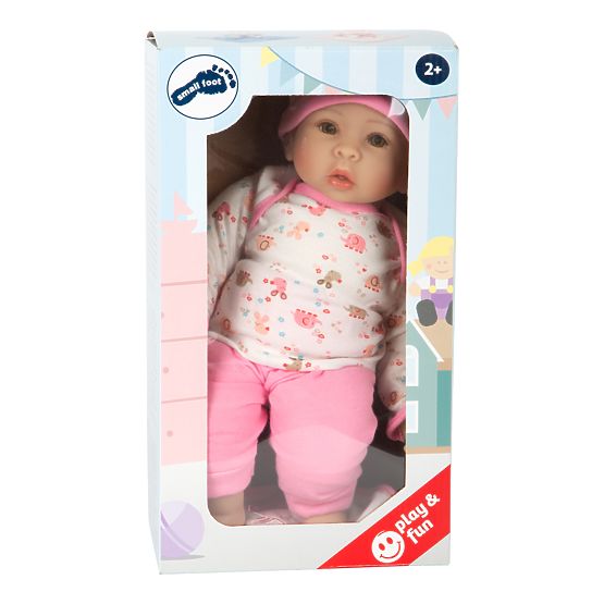 small foot Hanna baba