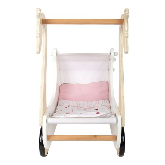 small foot Hattyú babakocsi